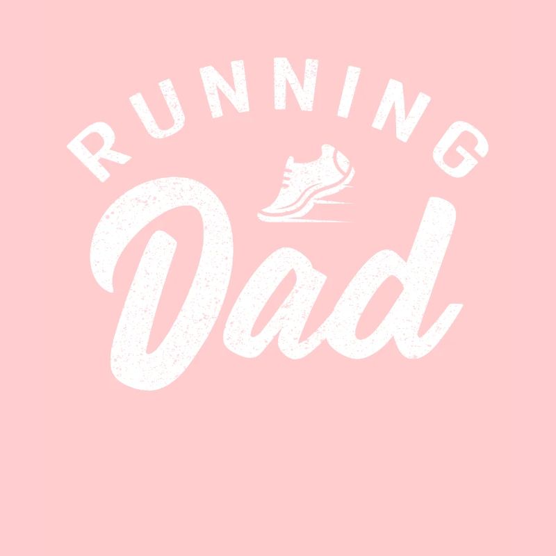 Running Dad Marathon Runner Coach Marathoner