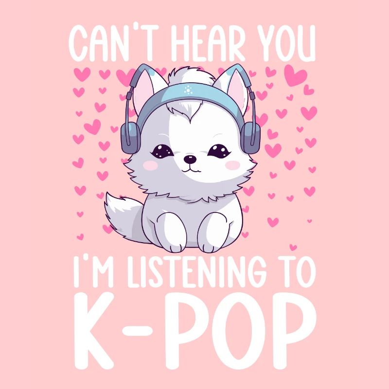 Je ne t’entends pas, j’écoute de la K-pop, Arctic Fox