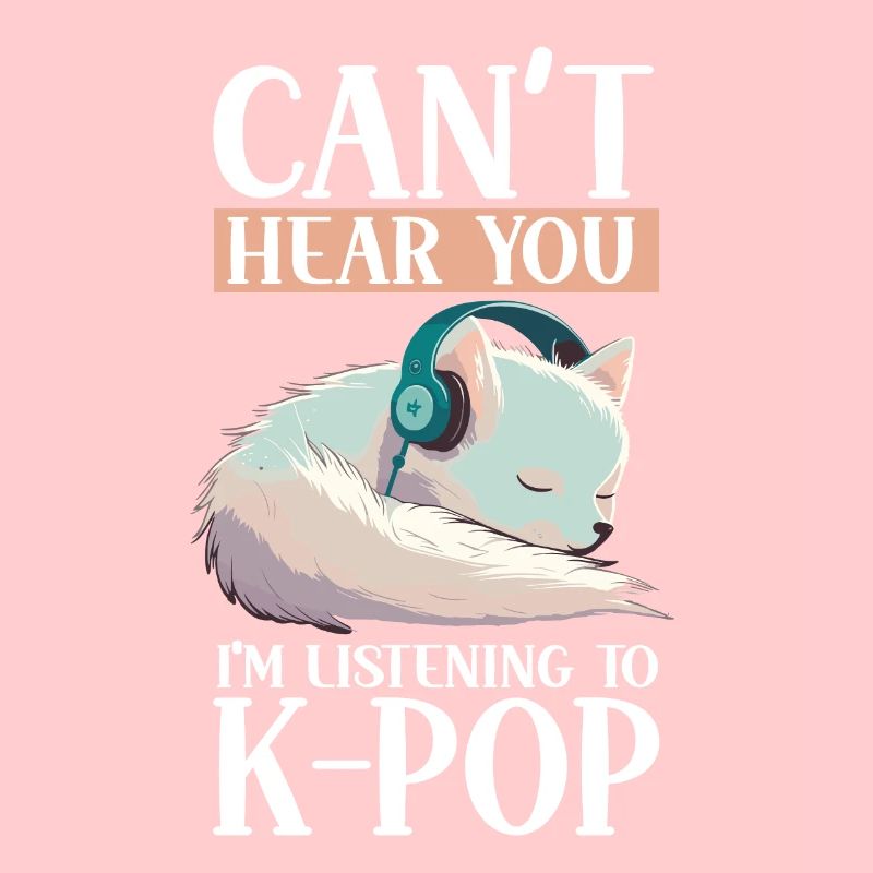 Je ne t’entends pas, j’écoute de la K-pop, Arctic Fox