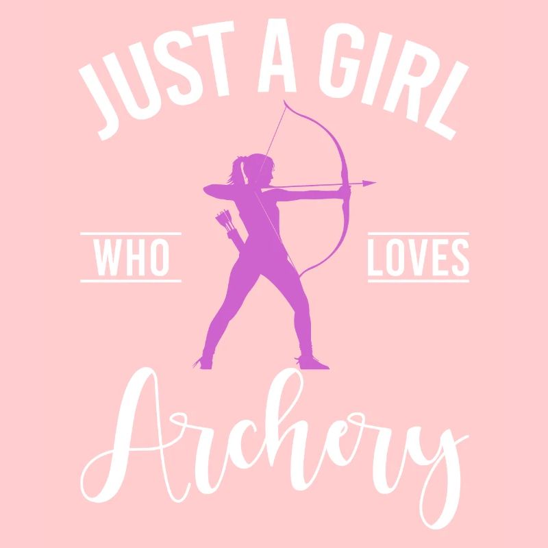 Tir à l’arc Chasse à l’arc Filles Chasse à la flèche