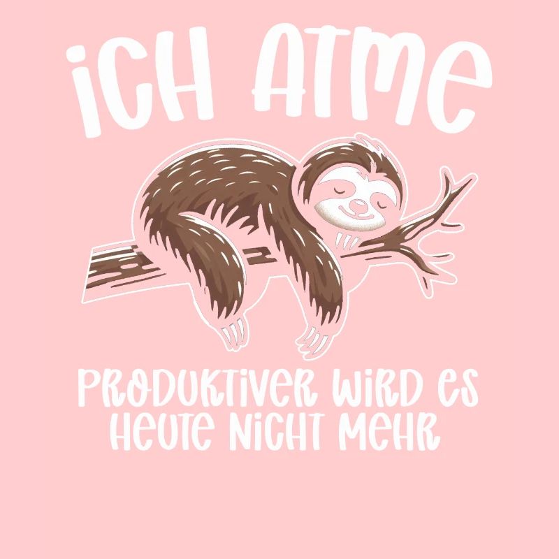 I more productively, it won't be sloth today