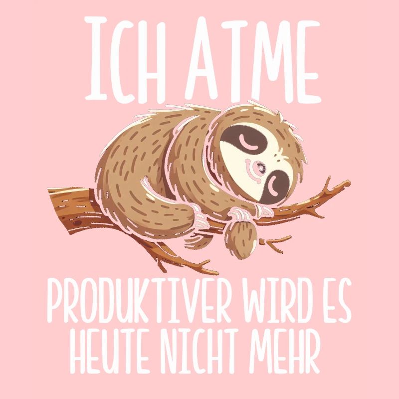 I more productively, it won't be sloth today