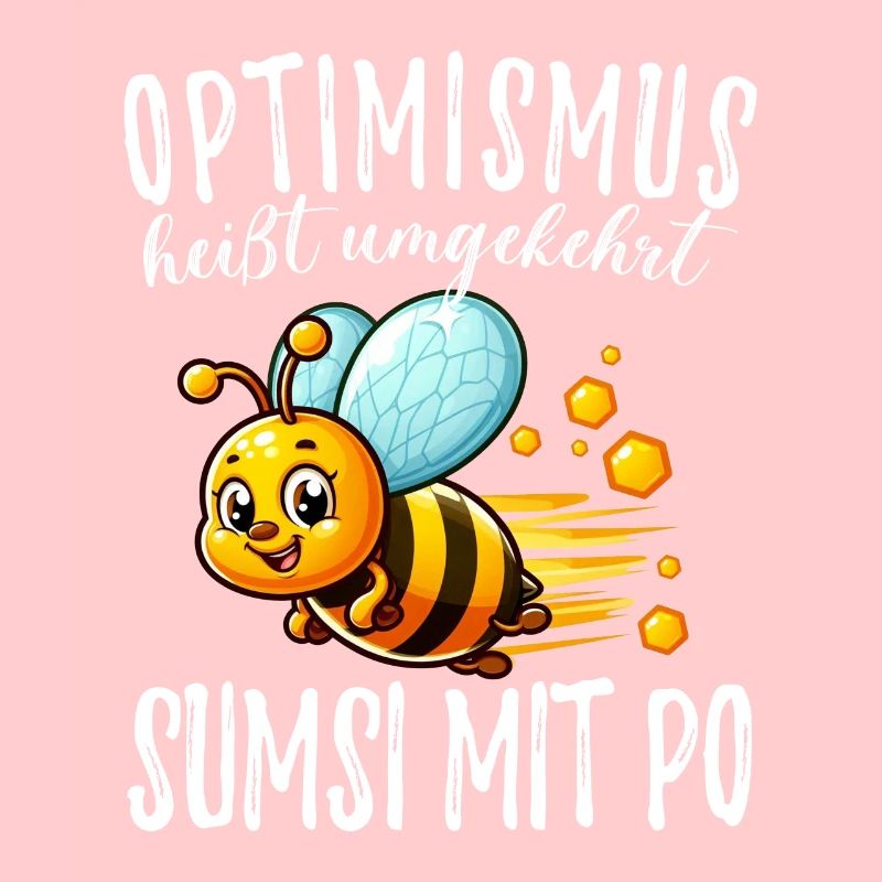 Optimism means conversely Sumsi with buttocks funnier