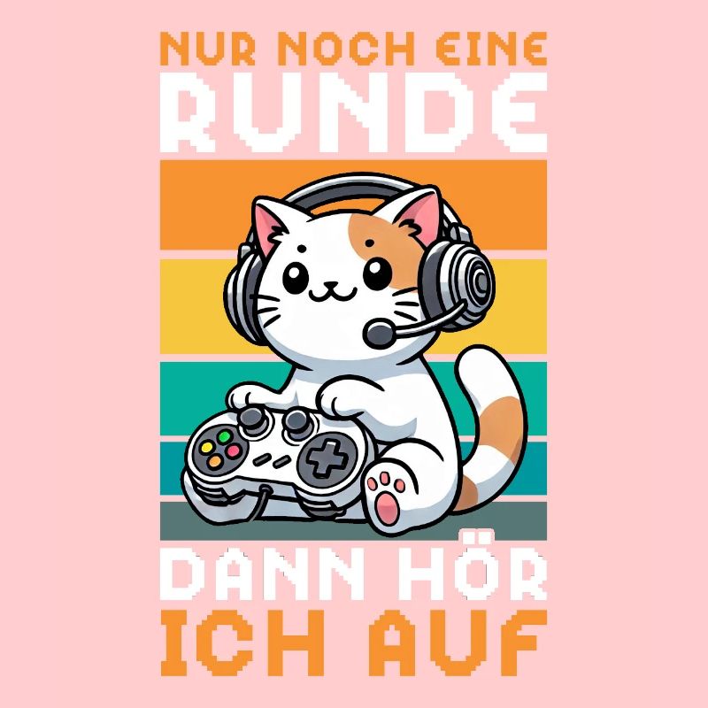 Encore un tour, puis j’écouterai les chats