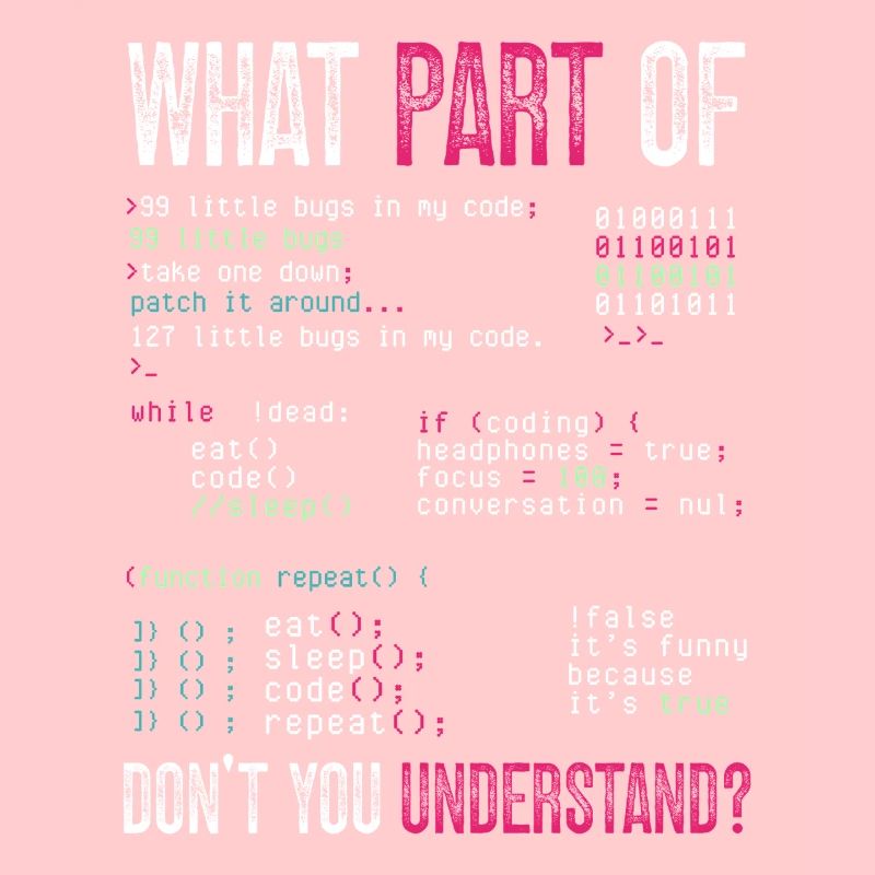 Programmierer Computercodierungssoftwareentwickler