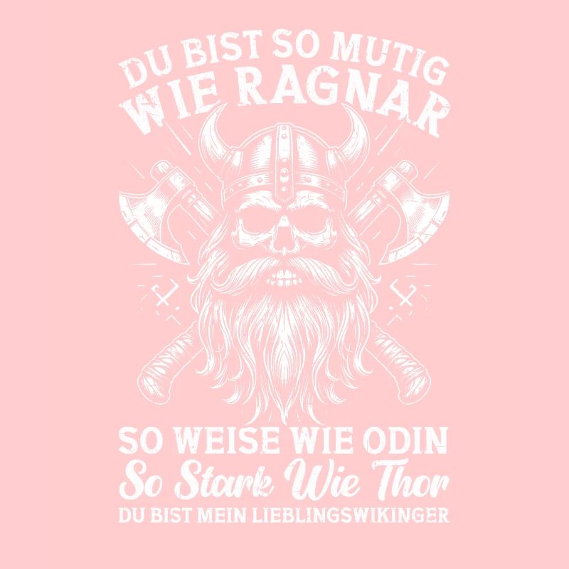 Wikinger Papa Vatertag Vaterschaft Elternteil
