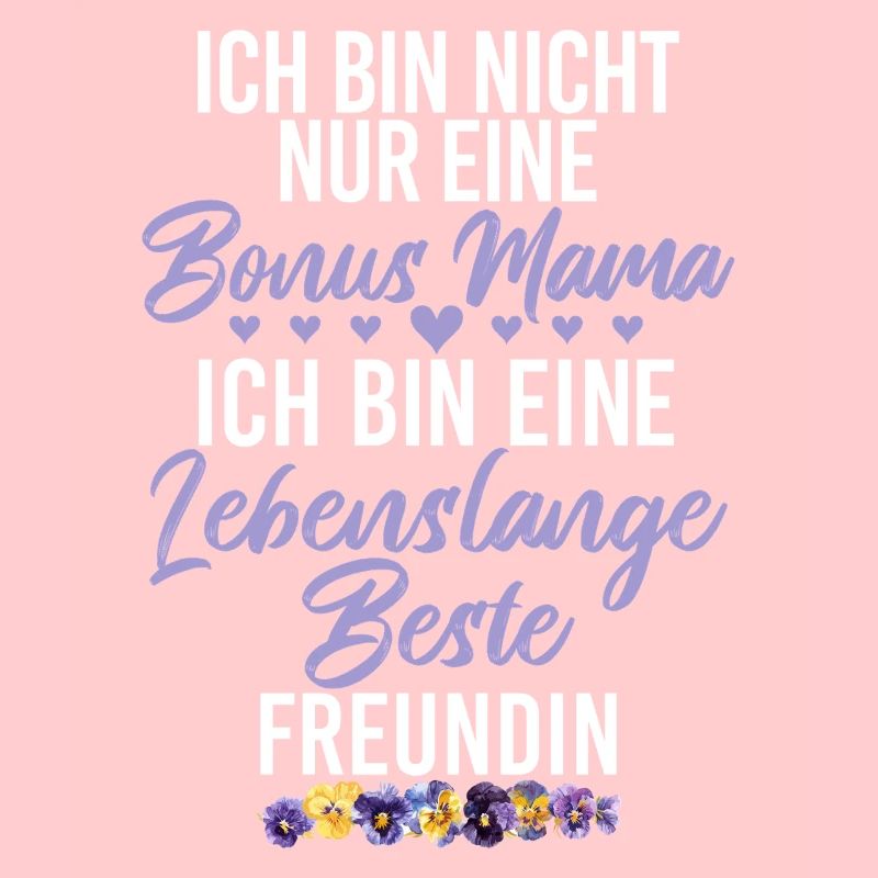 Bonus Mama Muttertag Mutterschaft Mama Elternteil