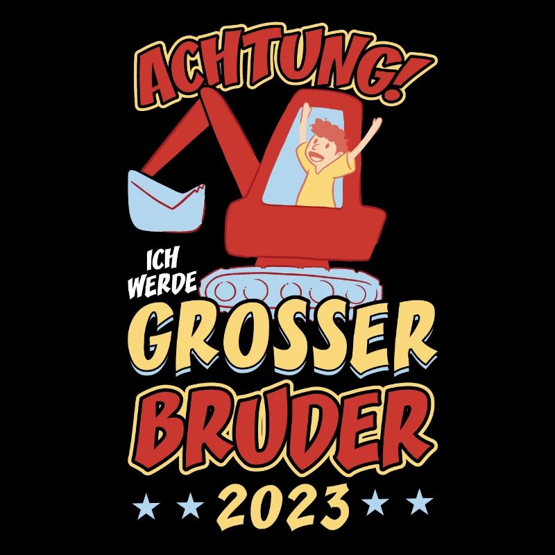 Ich werde Großer Bruder 2023