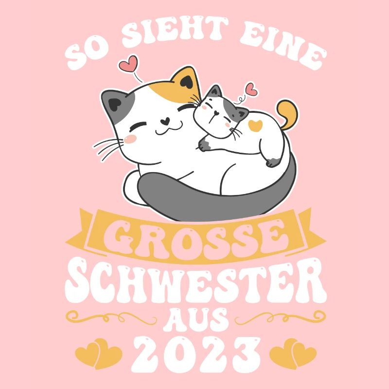 Ich werde Große Schwester 2023