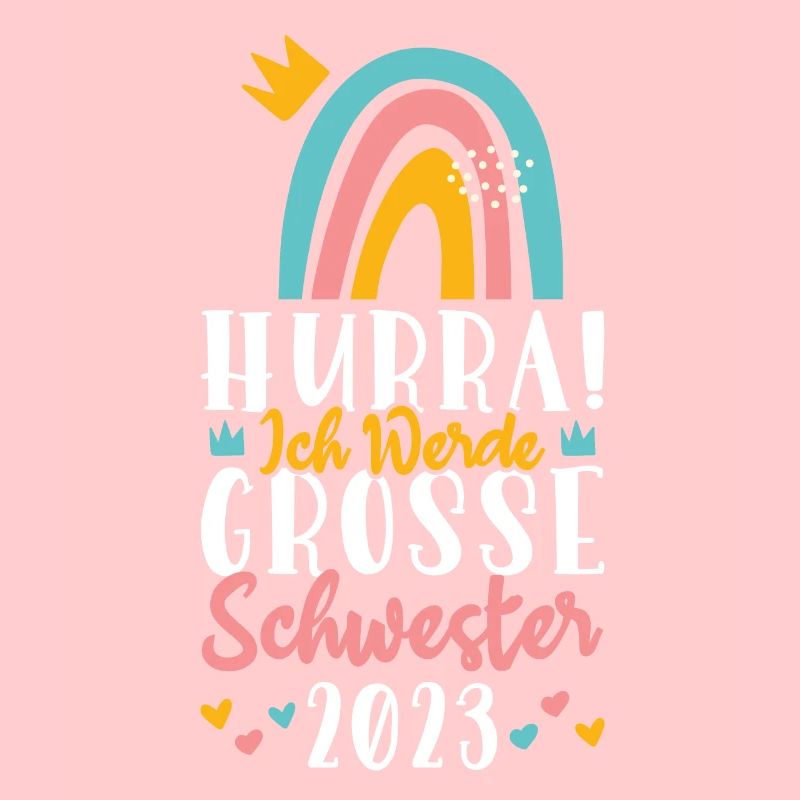 Ich werde Große Schwester 2023