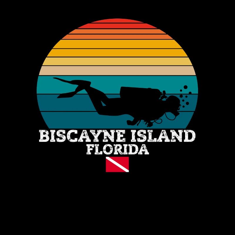 Biscayne Island US Island Diving