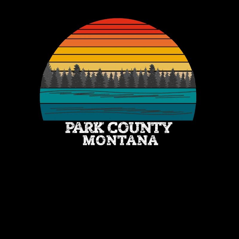 le comté de Park, situé dans l’État du Montana;