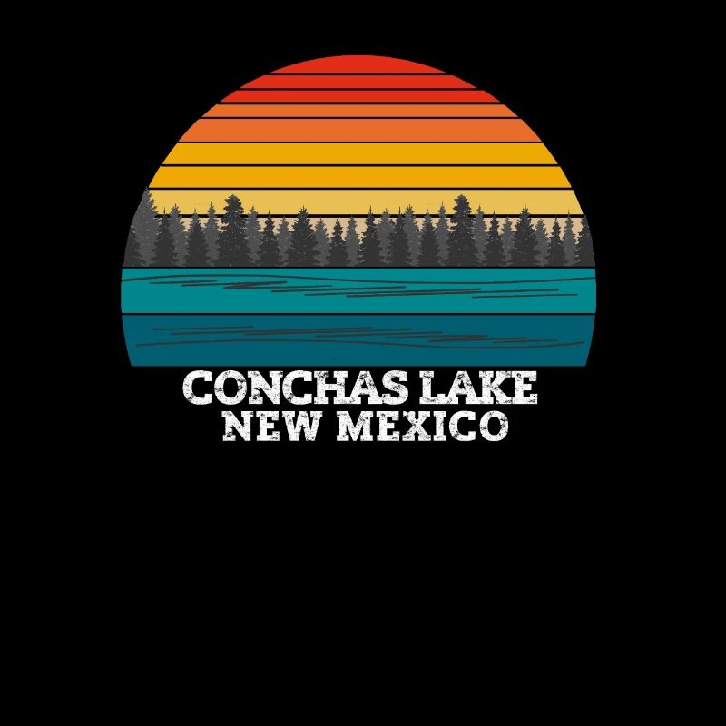 Conchas Lake New Mexico