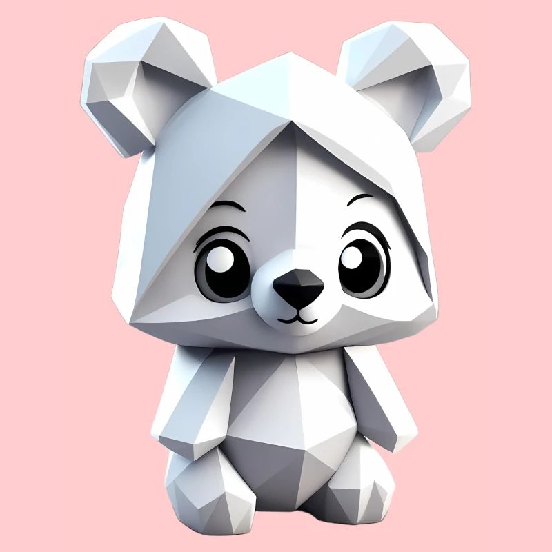bear art
