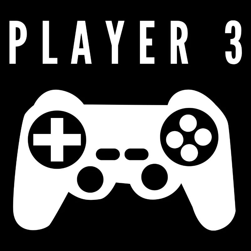 Player 3 child