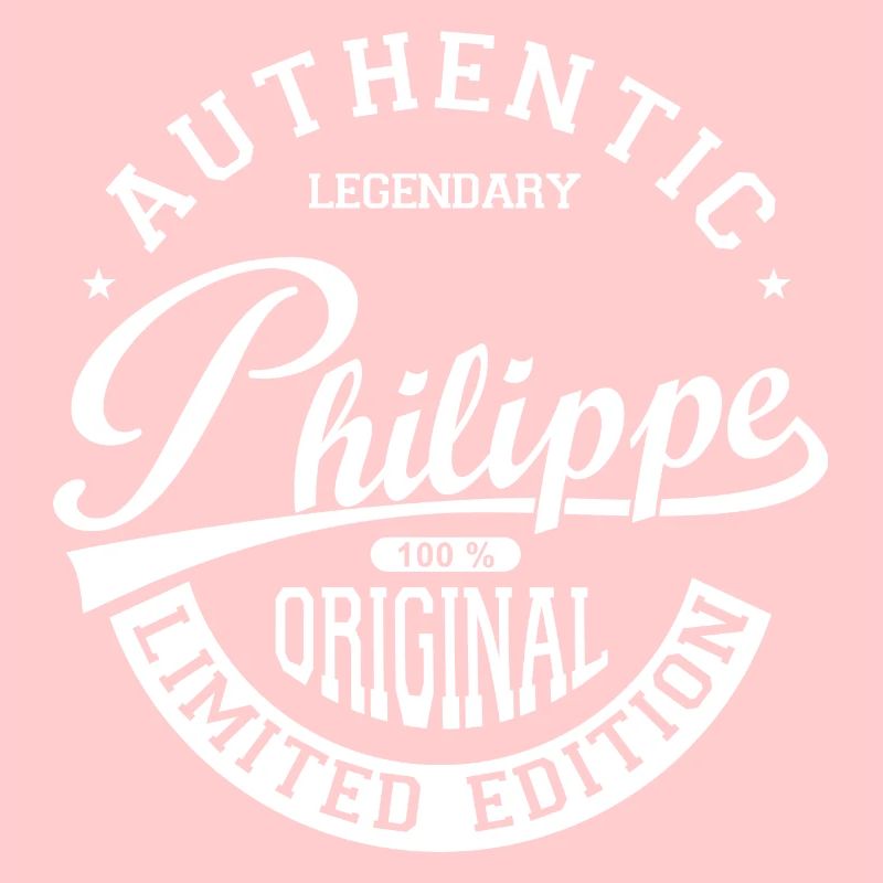 Philippe gift personalized tshirt Philippe