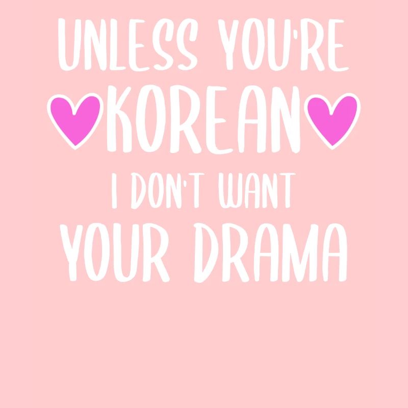 Kpop K-pop coréen Pop cadeau drôle
