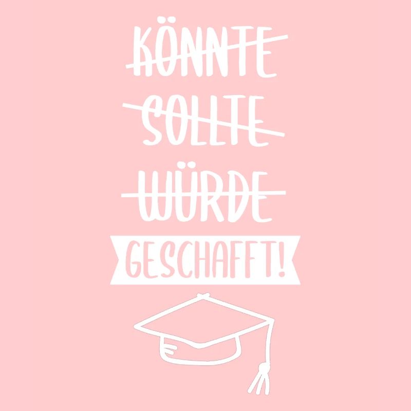 Masterabschluss Master Abschluss Student Geschenk