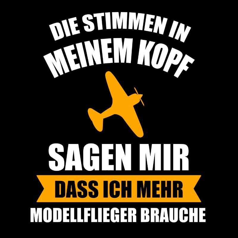 Modellflug Modellbau Modellbauer Geschenk