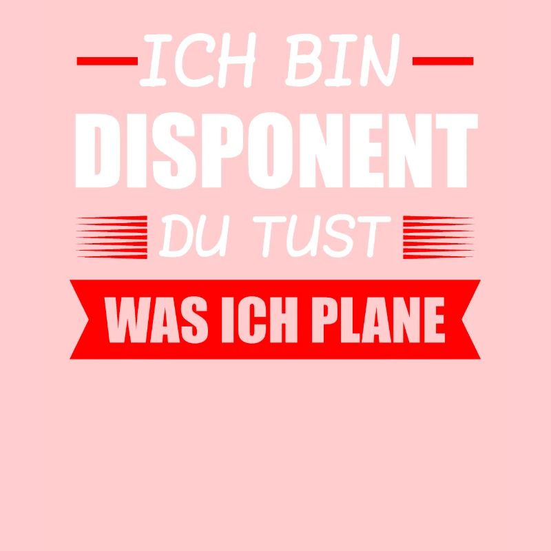 Disponent Beruf Disponenten Geschenk