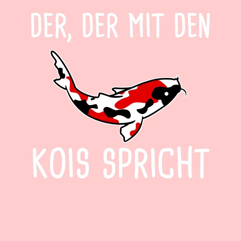 Koi Kois Koifisch Geschenk