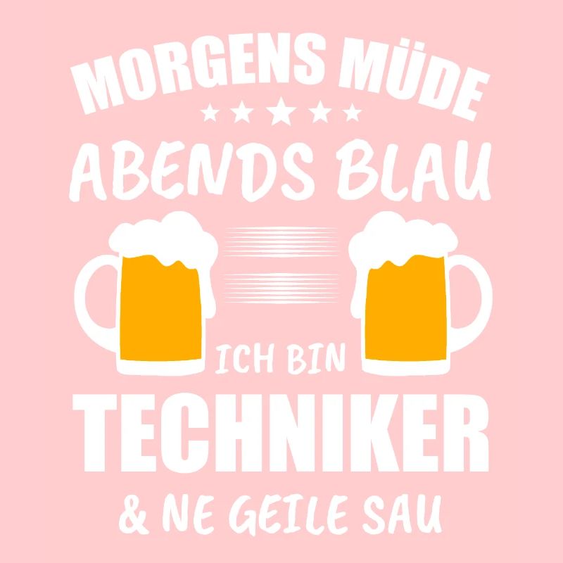 Techniker Computer Technik Geschenk