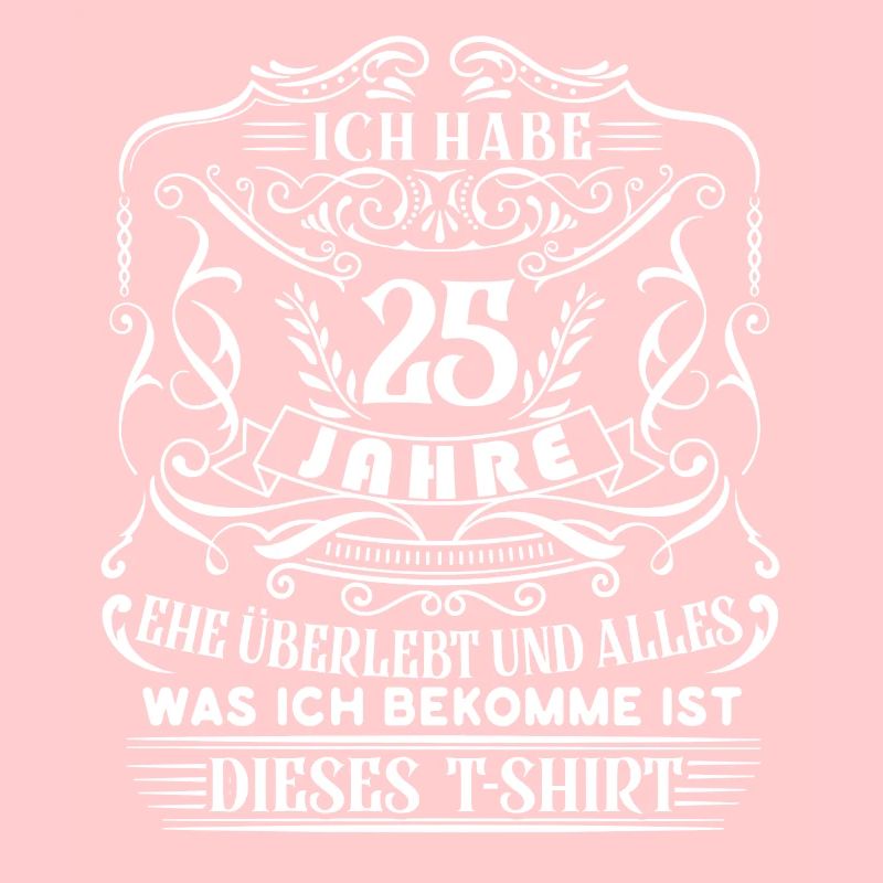 Silberhochzeit Silberne Hochzeit 25 Jahre Geschenk