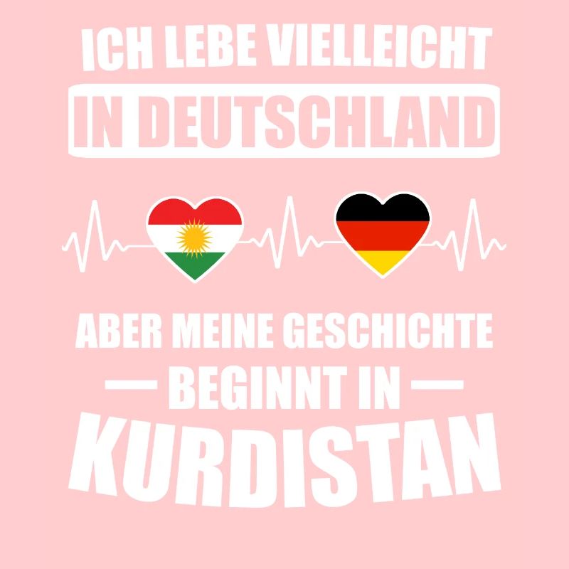 Kurdistan Deutschland Kurde Kurdisch Geschenk