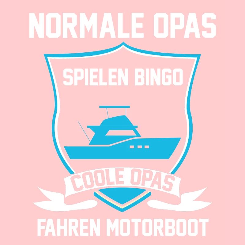 Motorboot Opa Boot Boote Geschenk