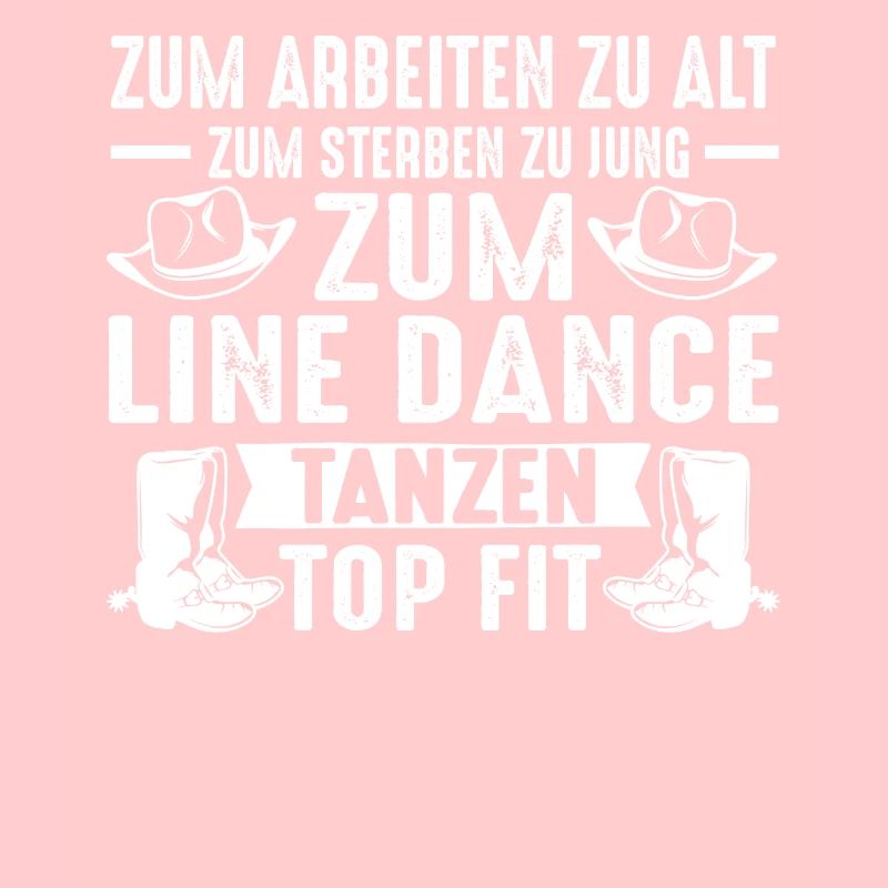 Linedance Line Dance Linedancer Geschenk