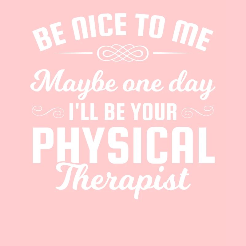 Physiotherapeut Physiotherapeut Assistent Geschenk
