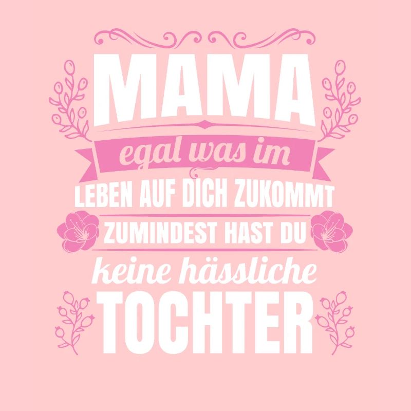Mama Tochter Muttertag Geschenk