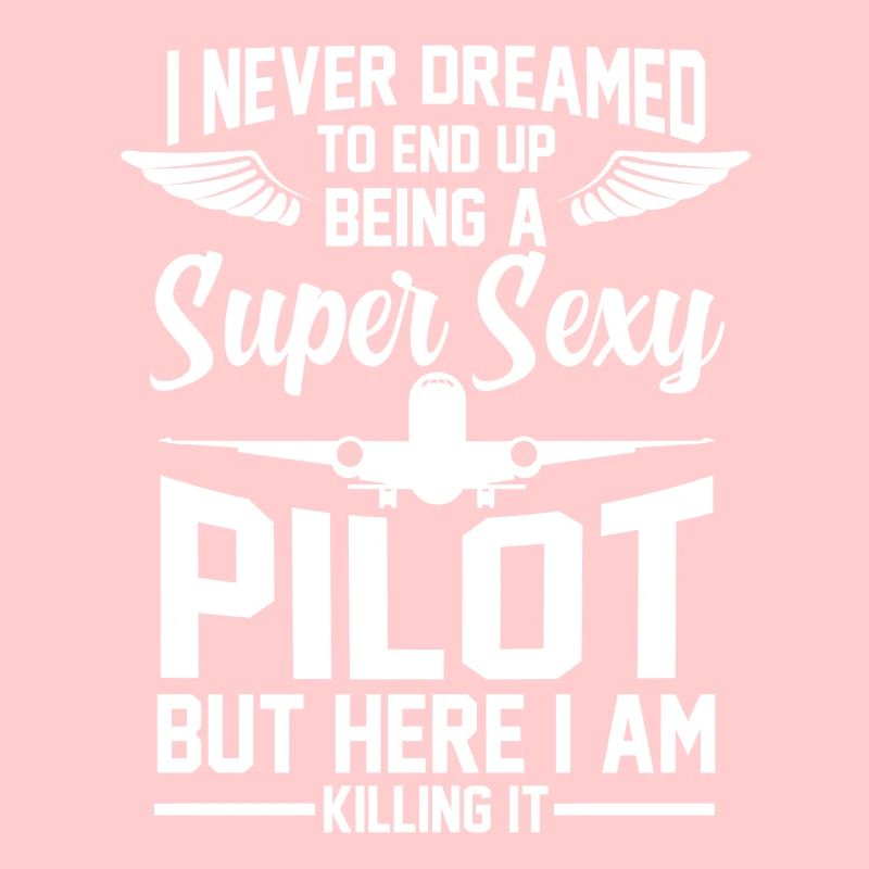 Pilot Airline Flug Pilot Geschenk