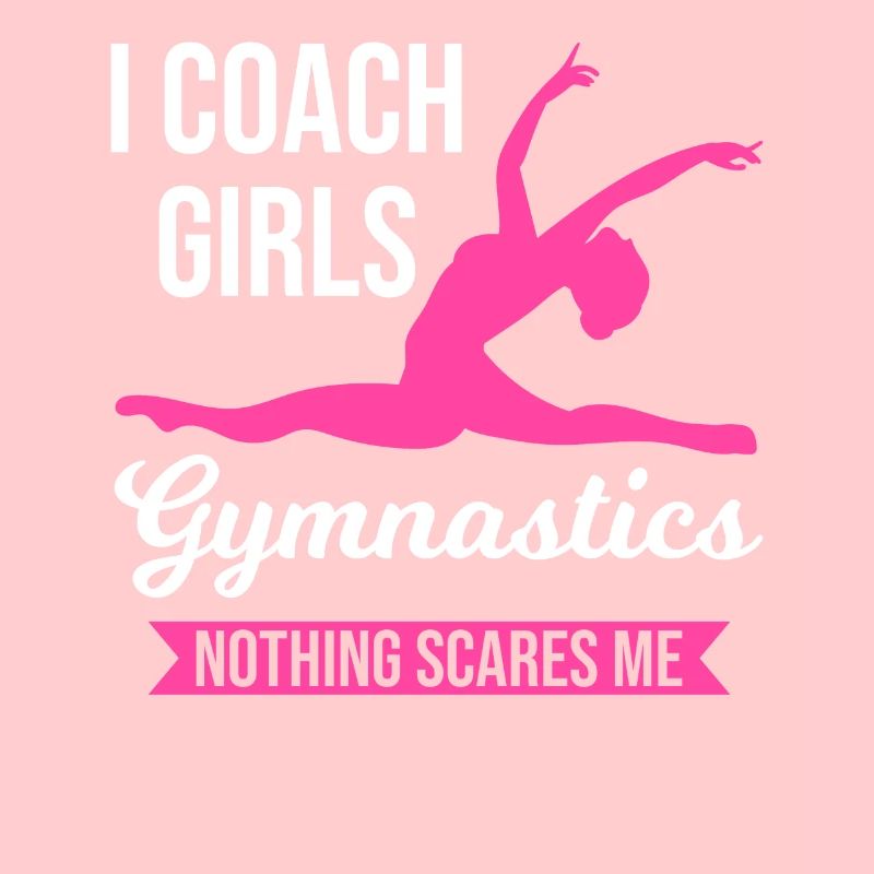 Gymnastiktrainer Gymnastik Geschenk