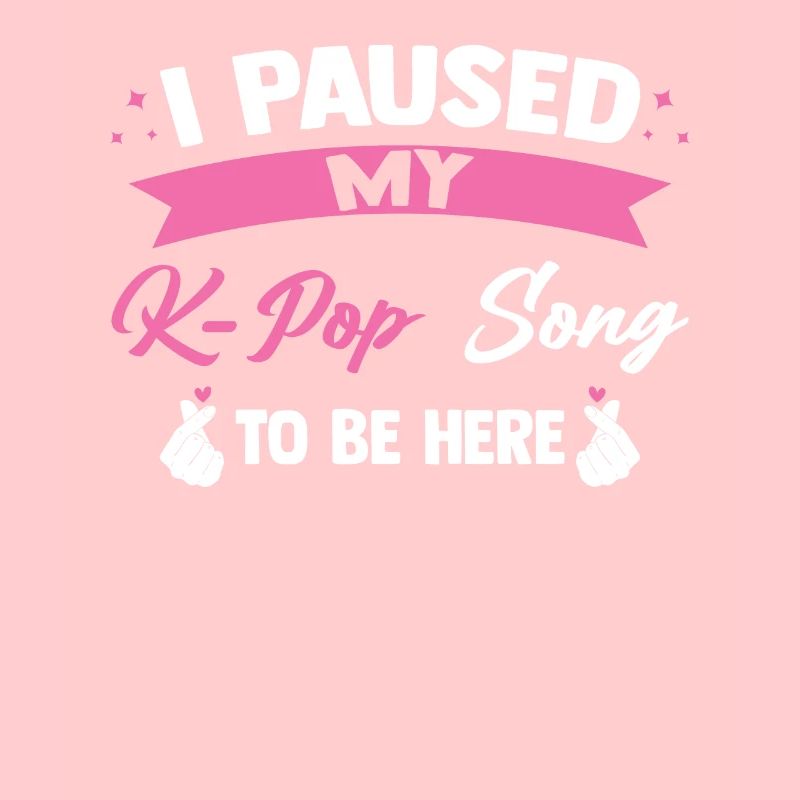 K-Pop K-Pop Korean Gift