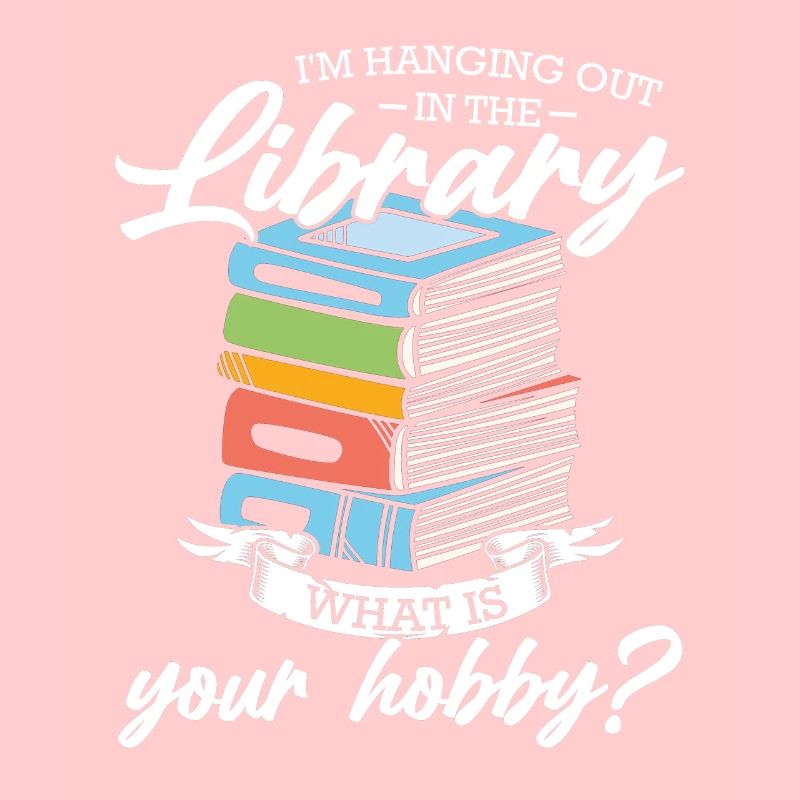 Library library Gift