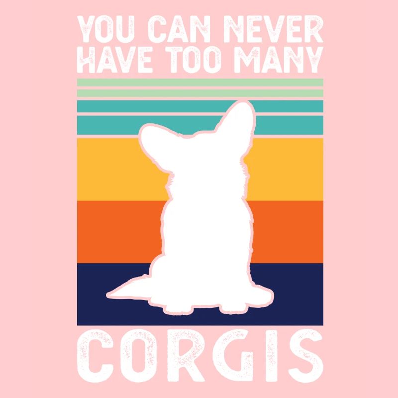Corgi Rétro Corgi Cadeau