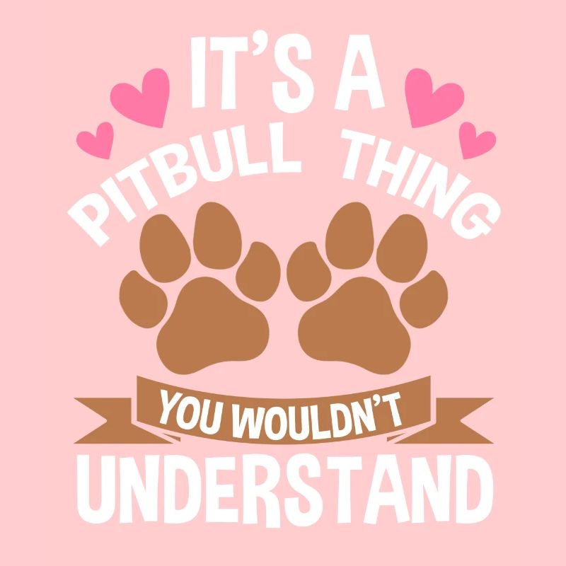 Pitbull Pitbull Hund Geschenk
