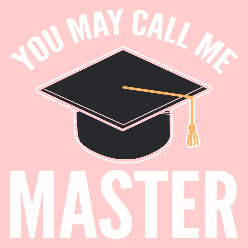 Master Studium Abschlussfeier