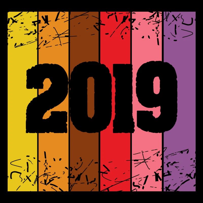 2019 2019