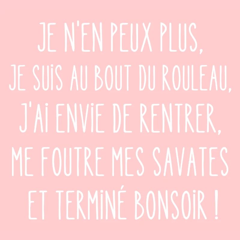 terminé bonsoir