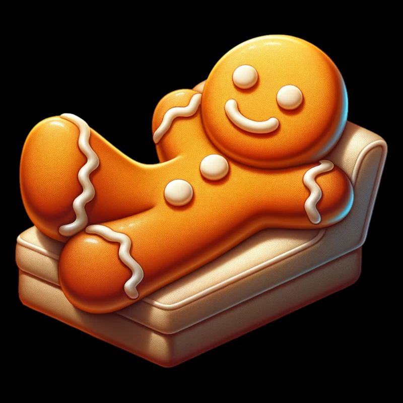 Lebkuchenmann Freizeit Weihnachten