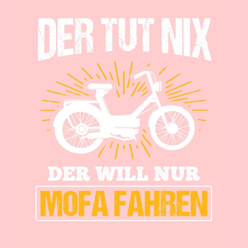 Moped Mofa Geschenk