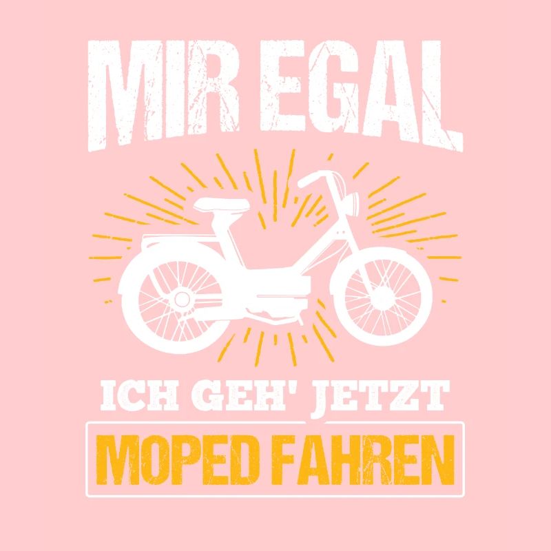 Geschenk Mofa Moped