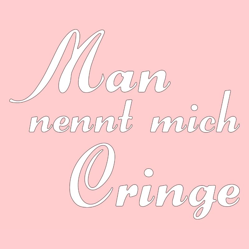 Man nennt mich