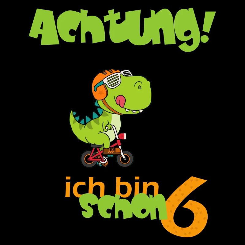 Dino Geburtstag 6
