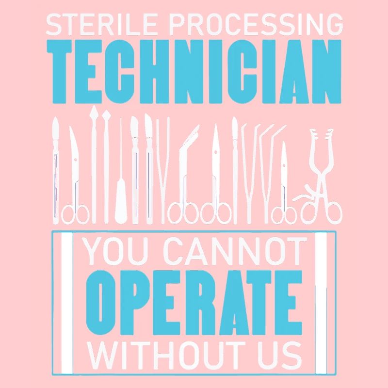 Sterile Processing Technician Operate Sterile