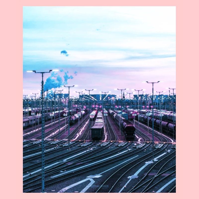 Railway station