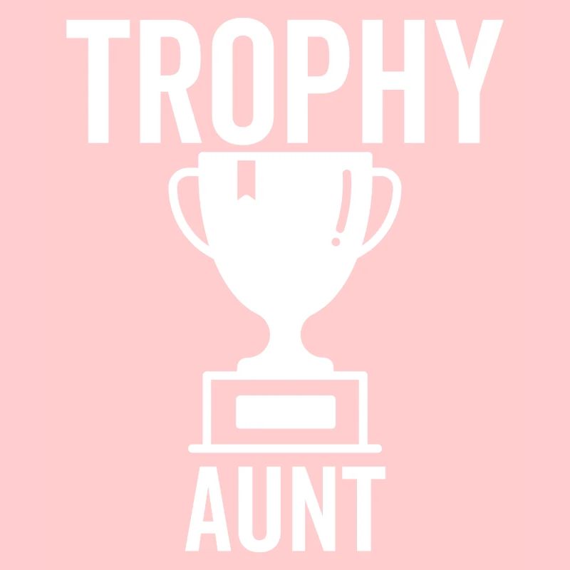Trophäe Tante