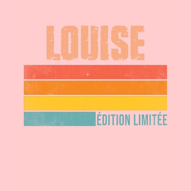 Louise édition limitée